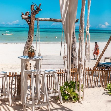 B4 Beach Club Paje Exterior foto