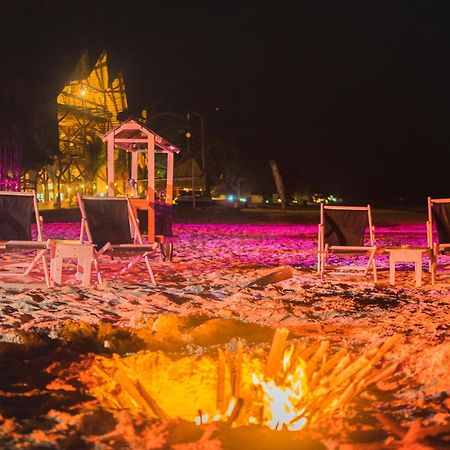 B4 Beach Club Paje Exterior foto