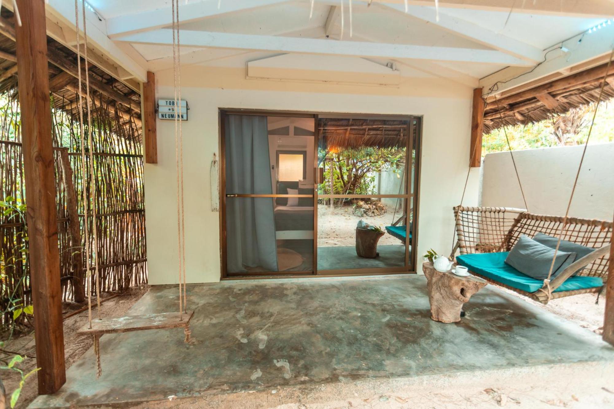 B4 Beach Club Paje Exterior foto