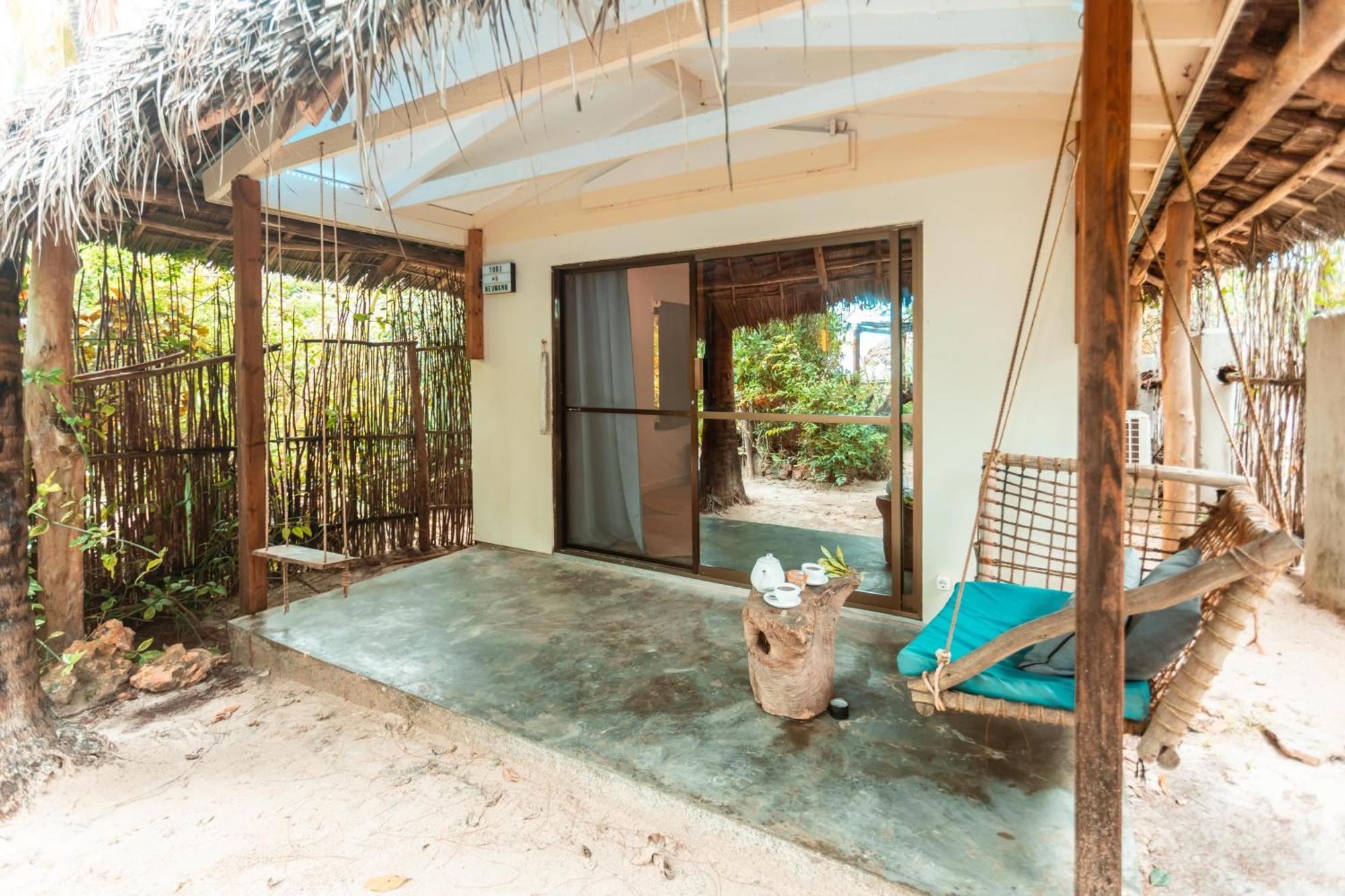 B4 Beach Club Paje Exterior foto