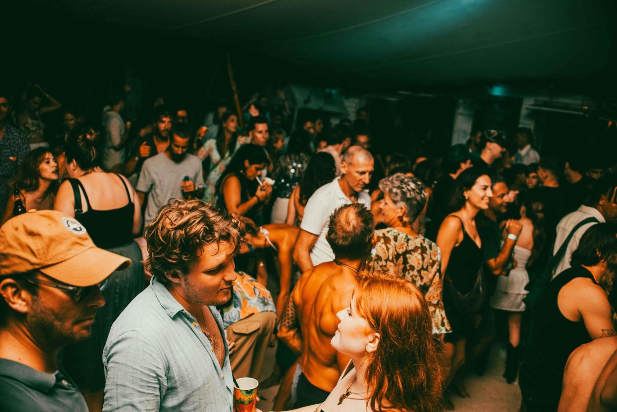 B4 Beach Club Paje Exterior foto