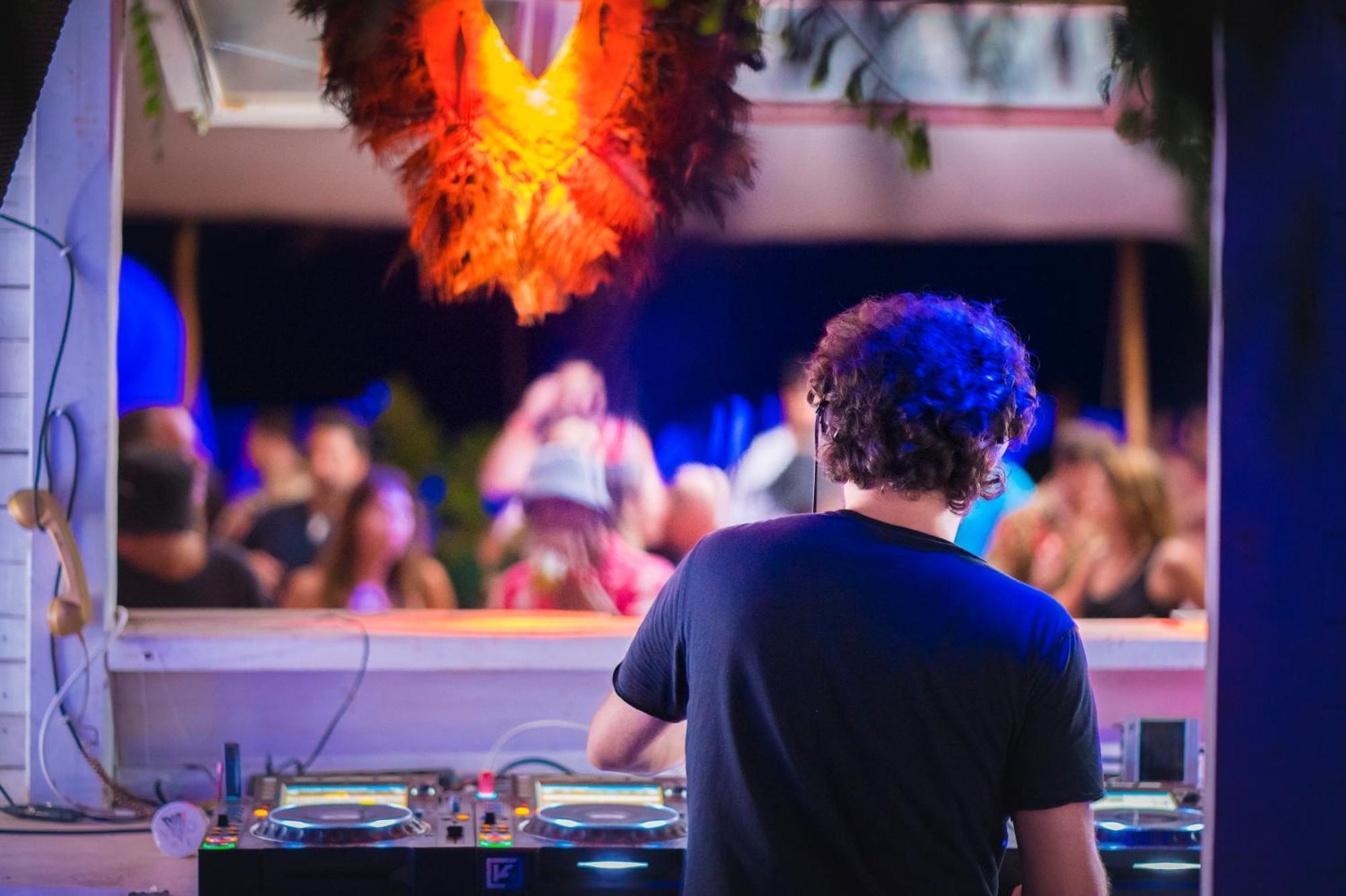 B4 Beach Club Paje Exterior foto